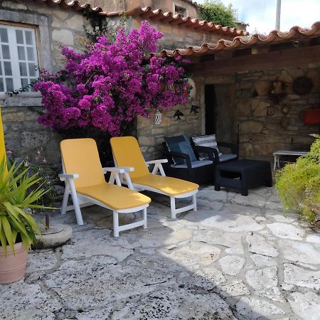 Casa De Chanca Penela Extérieur photo