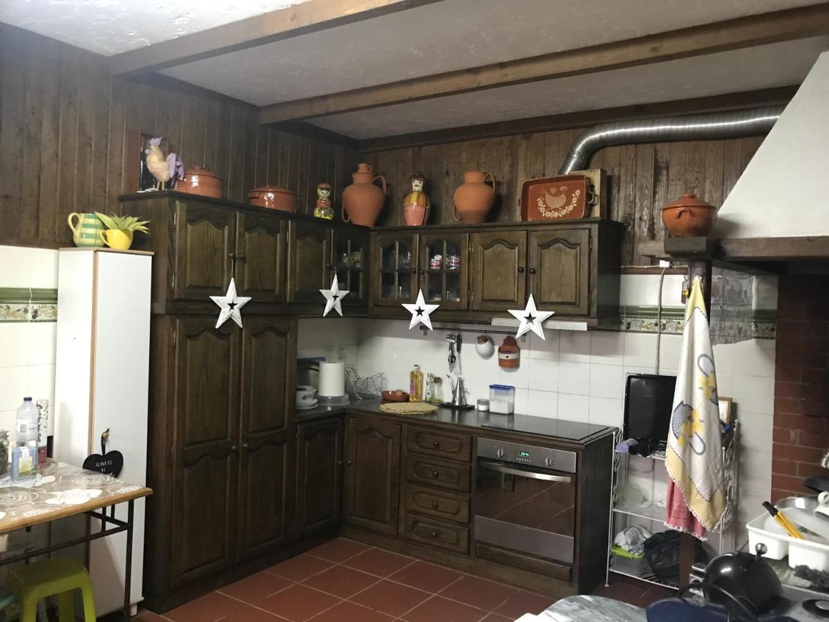 Casa De Chanca Penela Extérieur photo