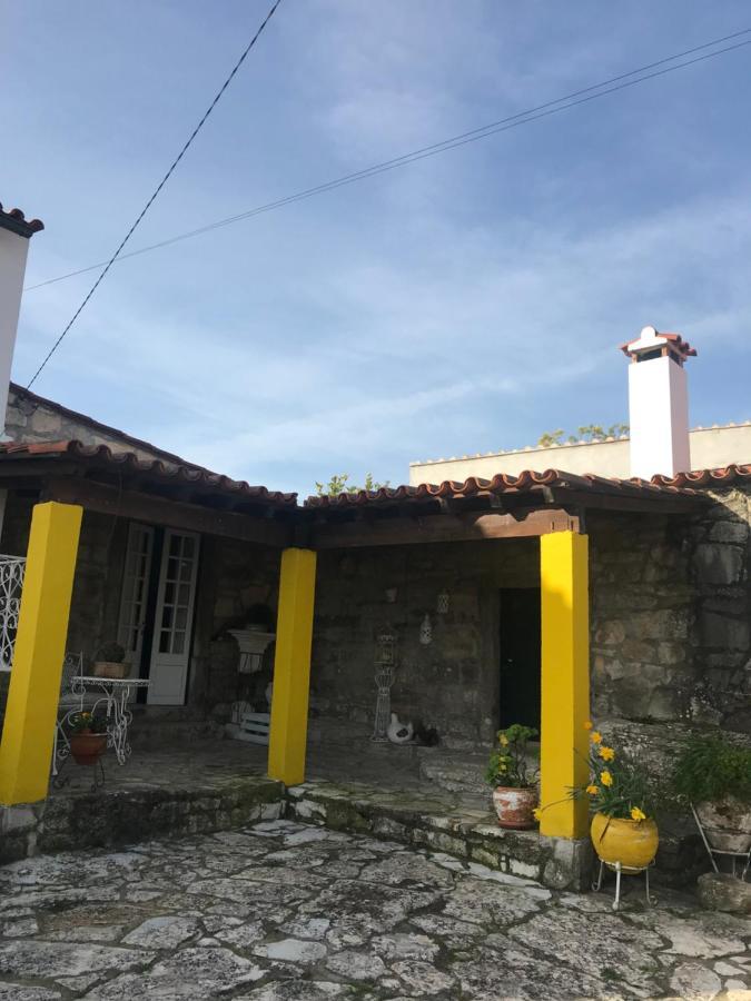 Casa De Chanca Penela Extérieur photo