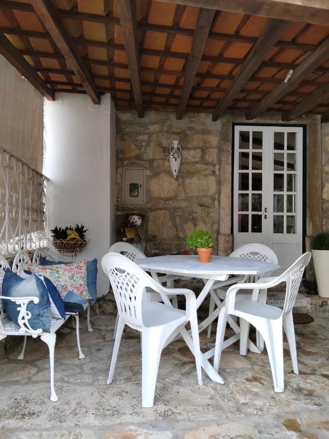 Casa De Chanca Penela Extérieur photo